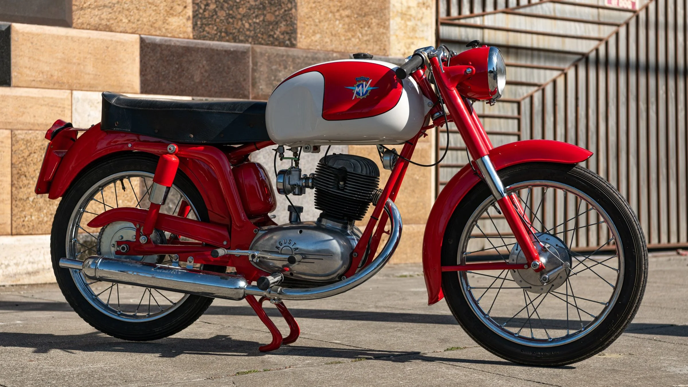 Motorcycles — Bello Moto SF